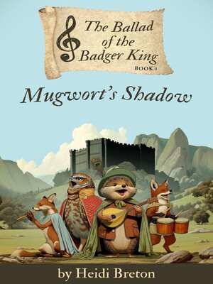 cover image of Mugwort's Shadow